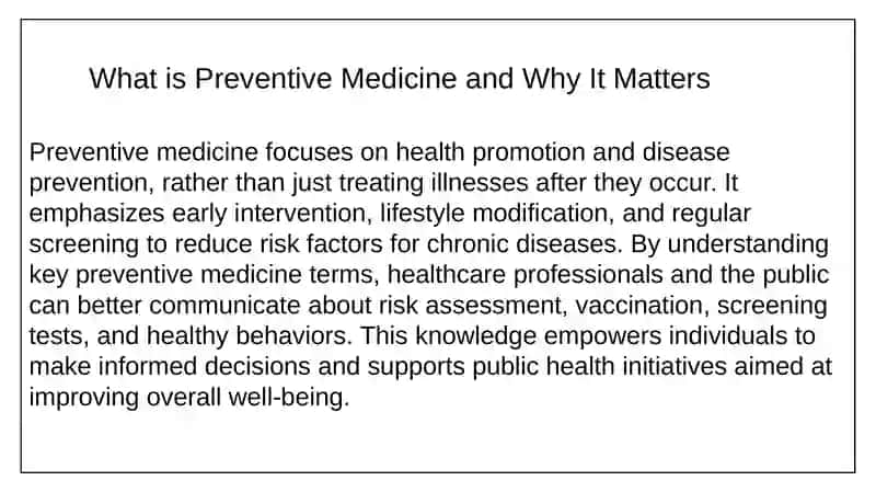 Create a presentation that introduces the audience to 20 essential medical terms 2