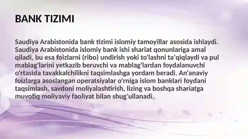 Bank Tizimi 2