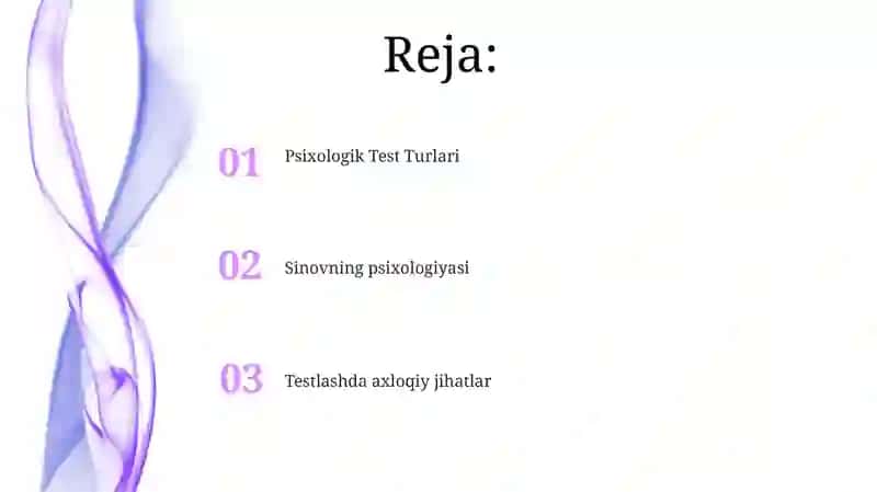 Psixalagik test 2