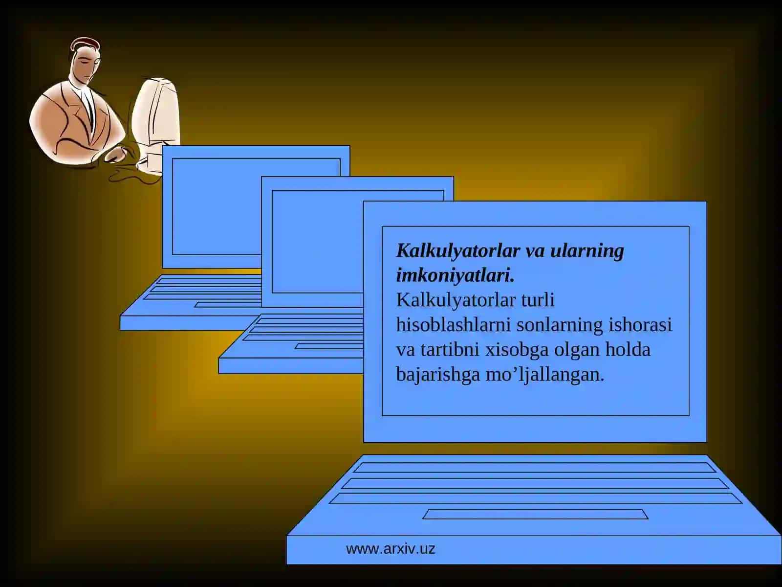 Oddiy va injener kalkulyator dasturlari 2