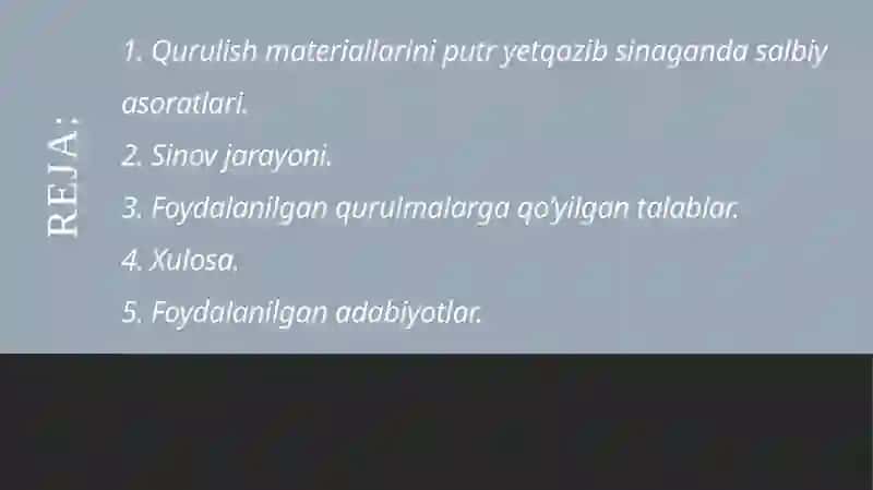 Qurulish Materiallari 2