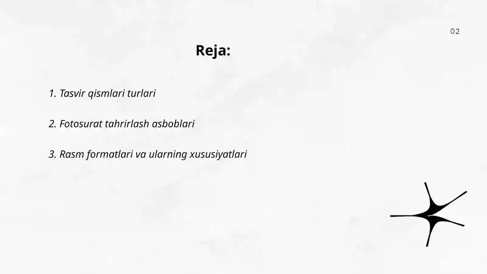 Tasvir qismlari 2