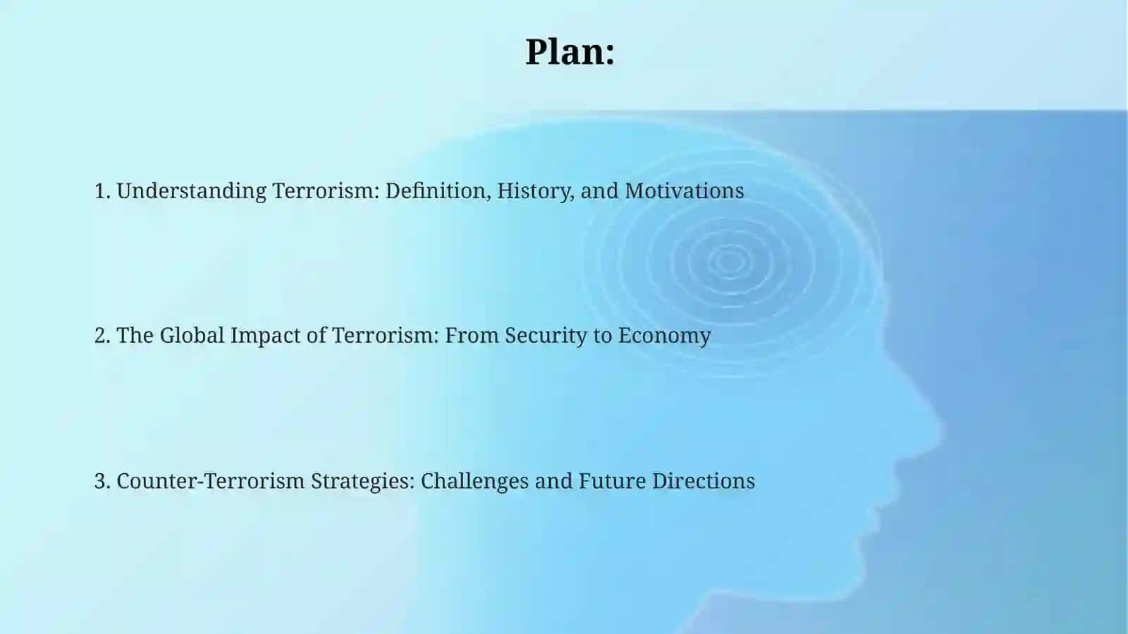 Understanding Terrorism: Definitions, Types, and Historical Context 2