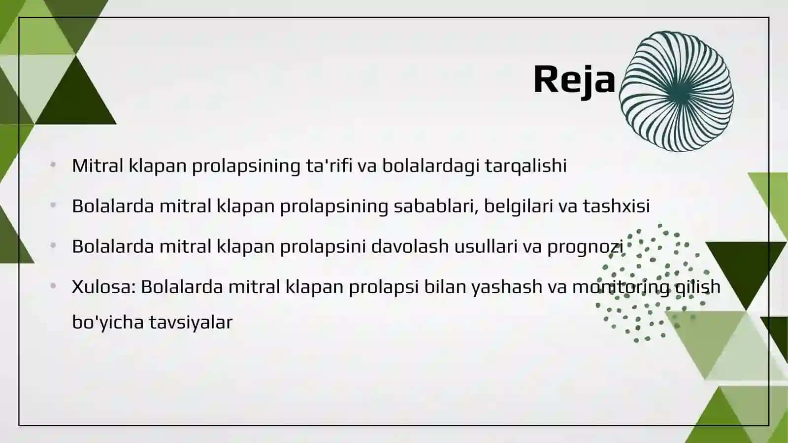 Mitral klapan prolapsi 2