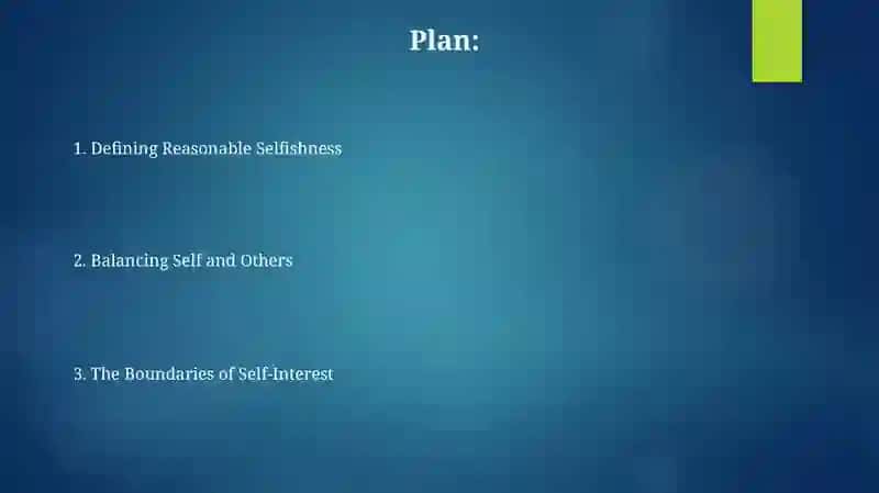 Balancing Self and Others 2