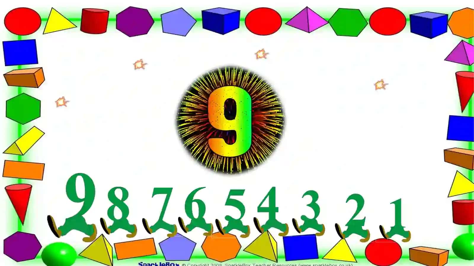 9-soni va raqami 2