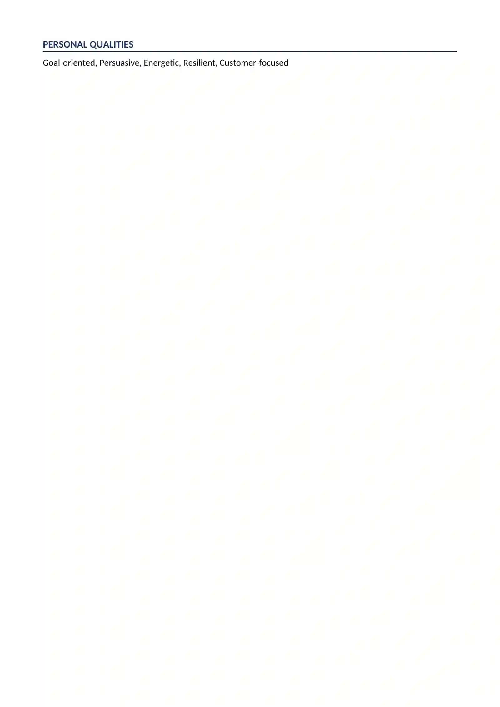 CV 05 English Sales manager 2