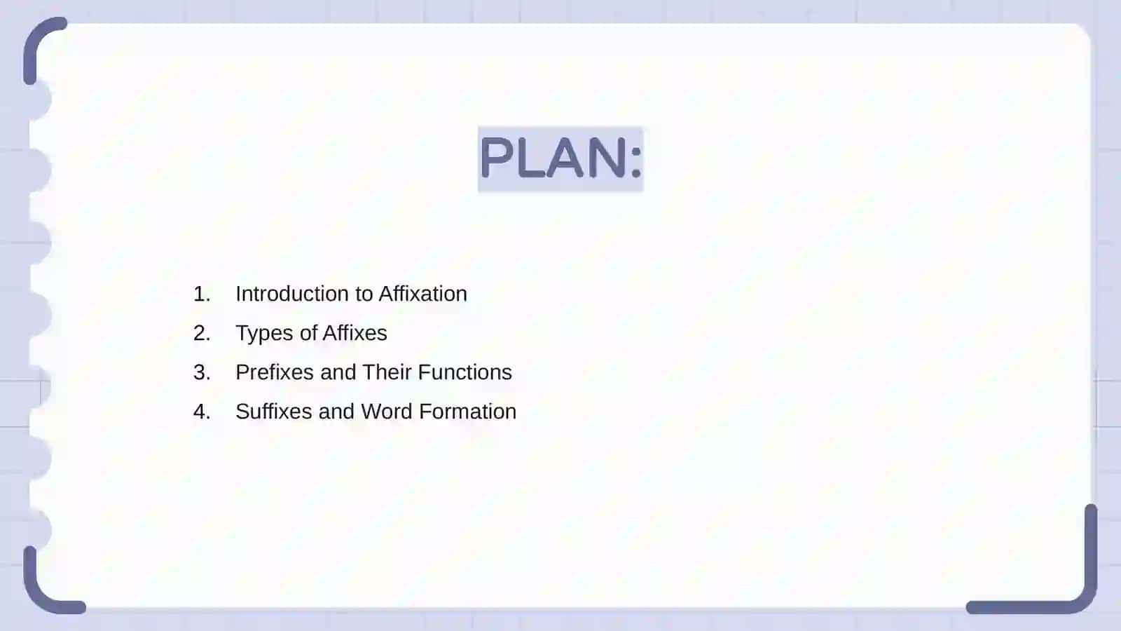 Affixation and conversion 2
