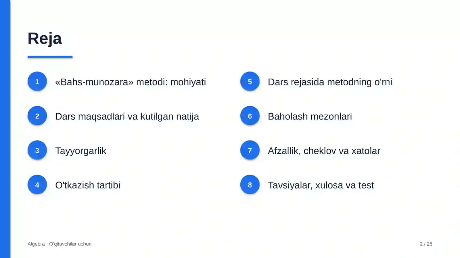 algebra darslarida bahs munozara metodidan foydalanish 2950 2