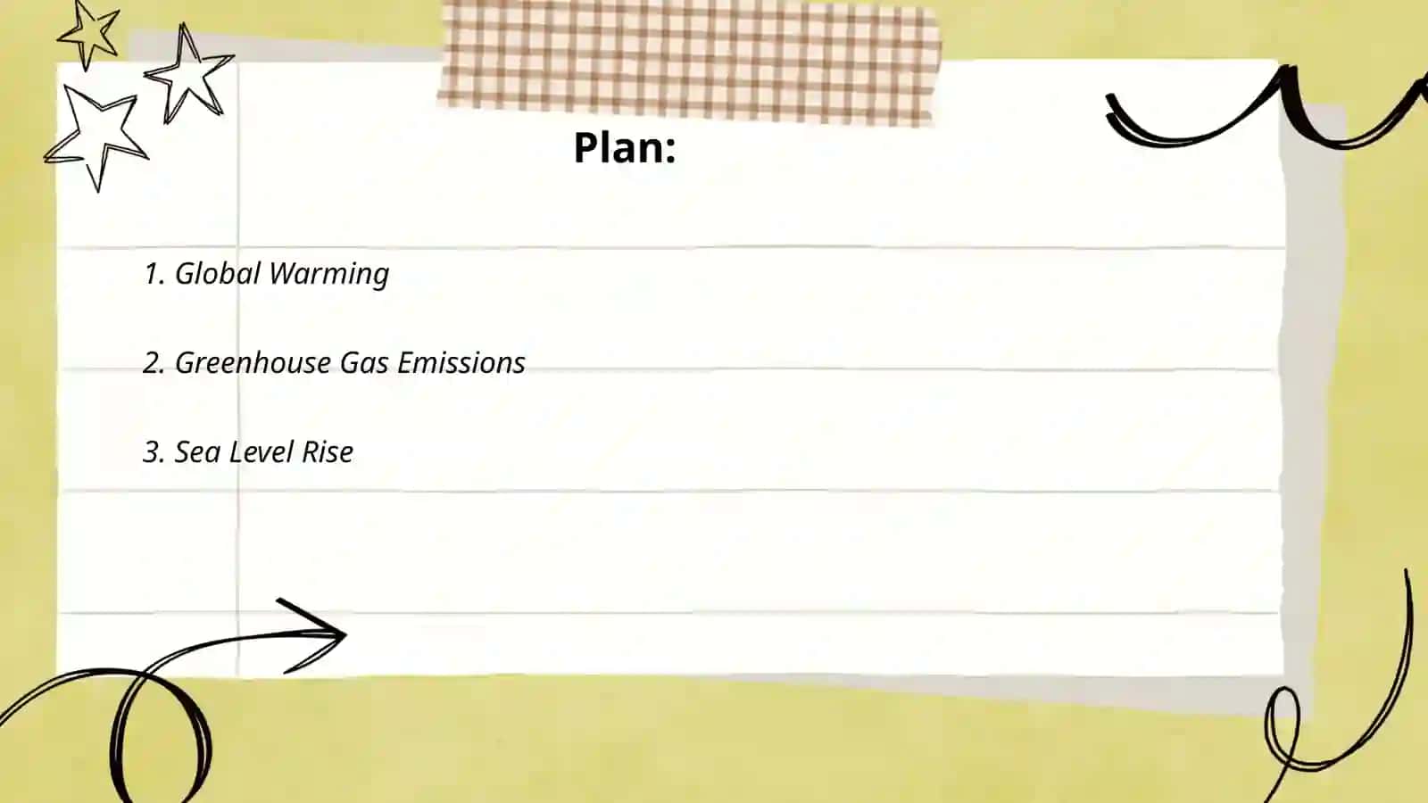 Climate Changes 2