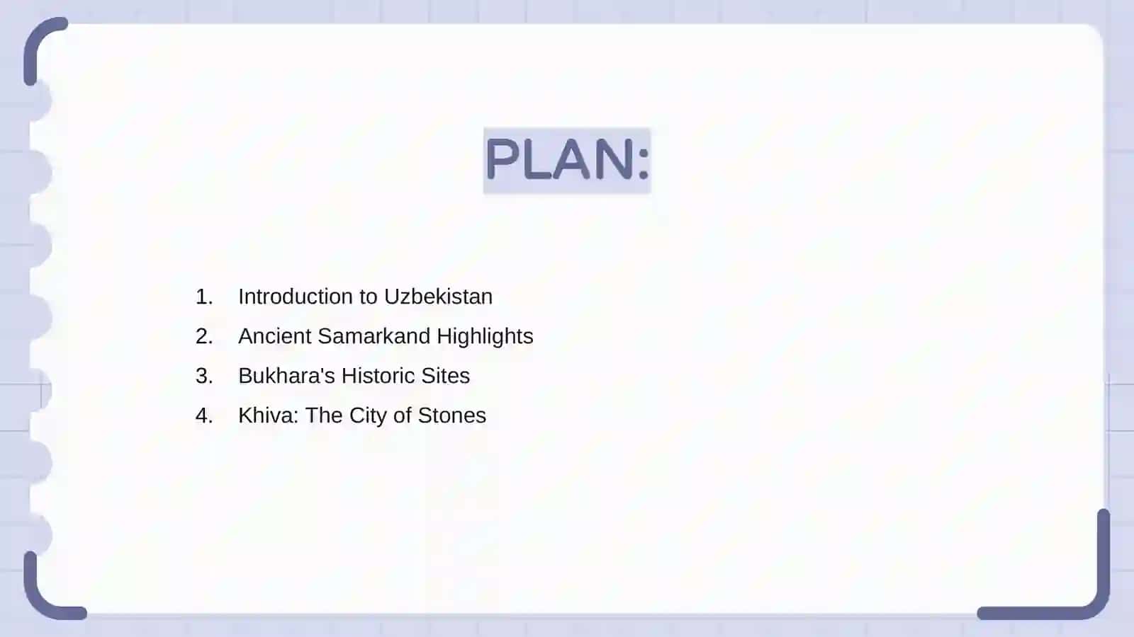 Uzbekistan Sightseeing 2