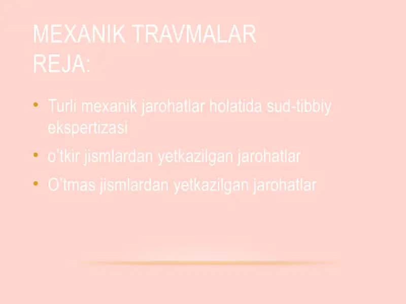 Mustaqil ish 2