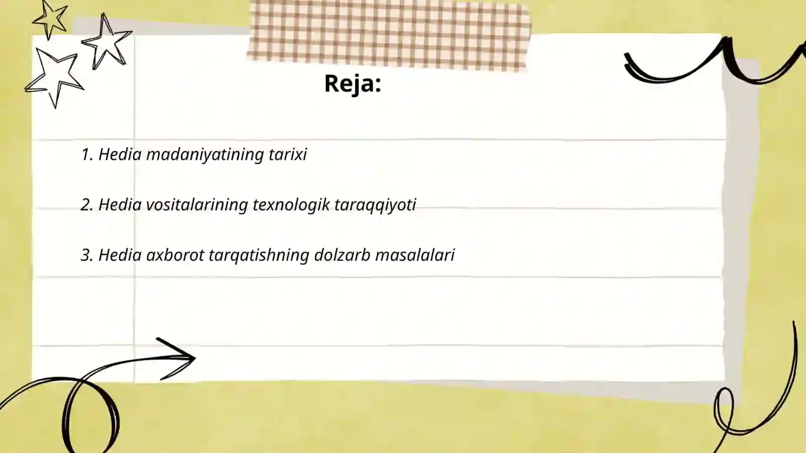 Hediya madaniyatining tarixi 2