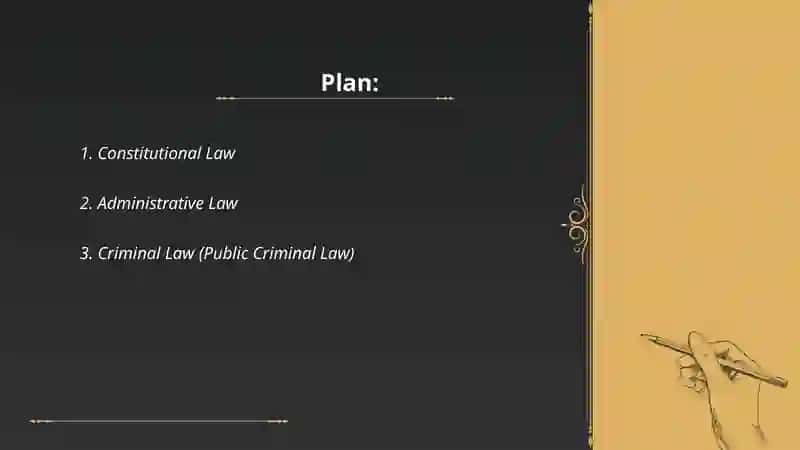 Constitutional Law 2