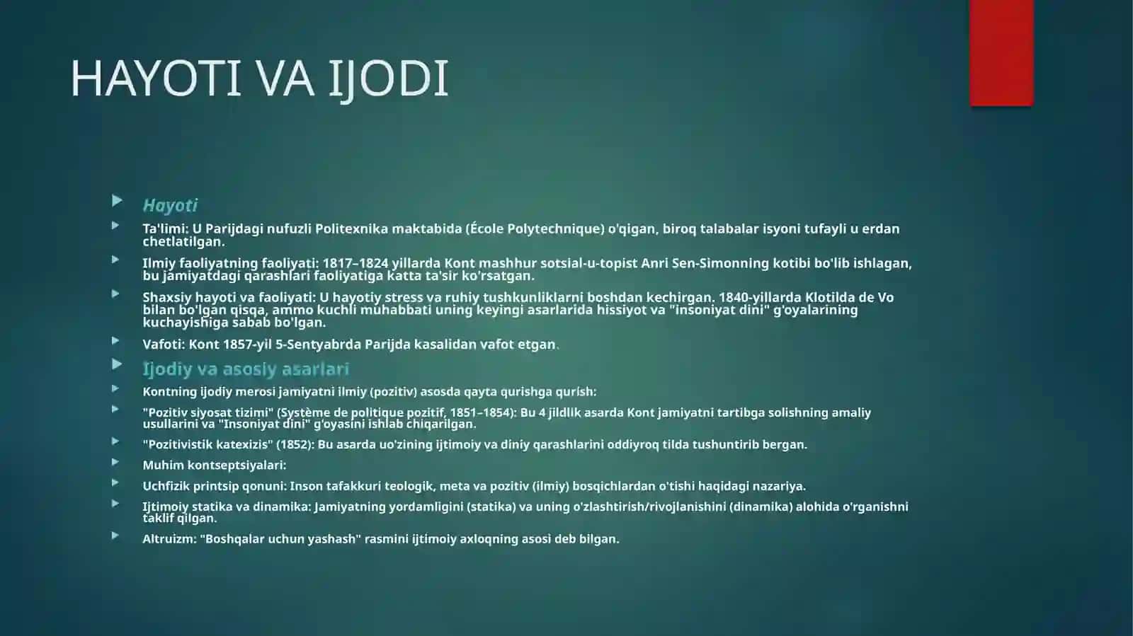 Ogyust Kont 2