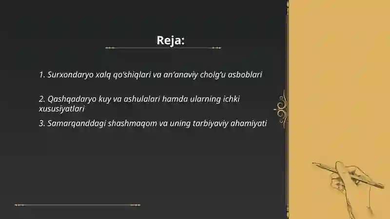 Musiqa fanidan Vohalar 2