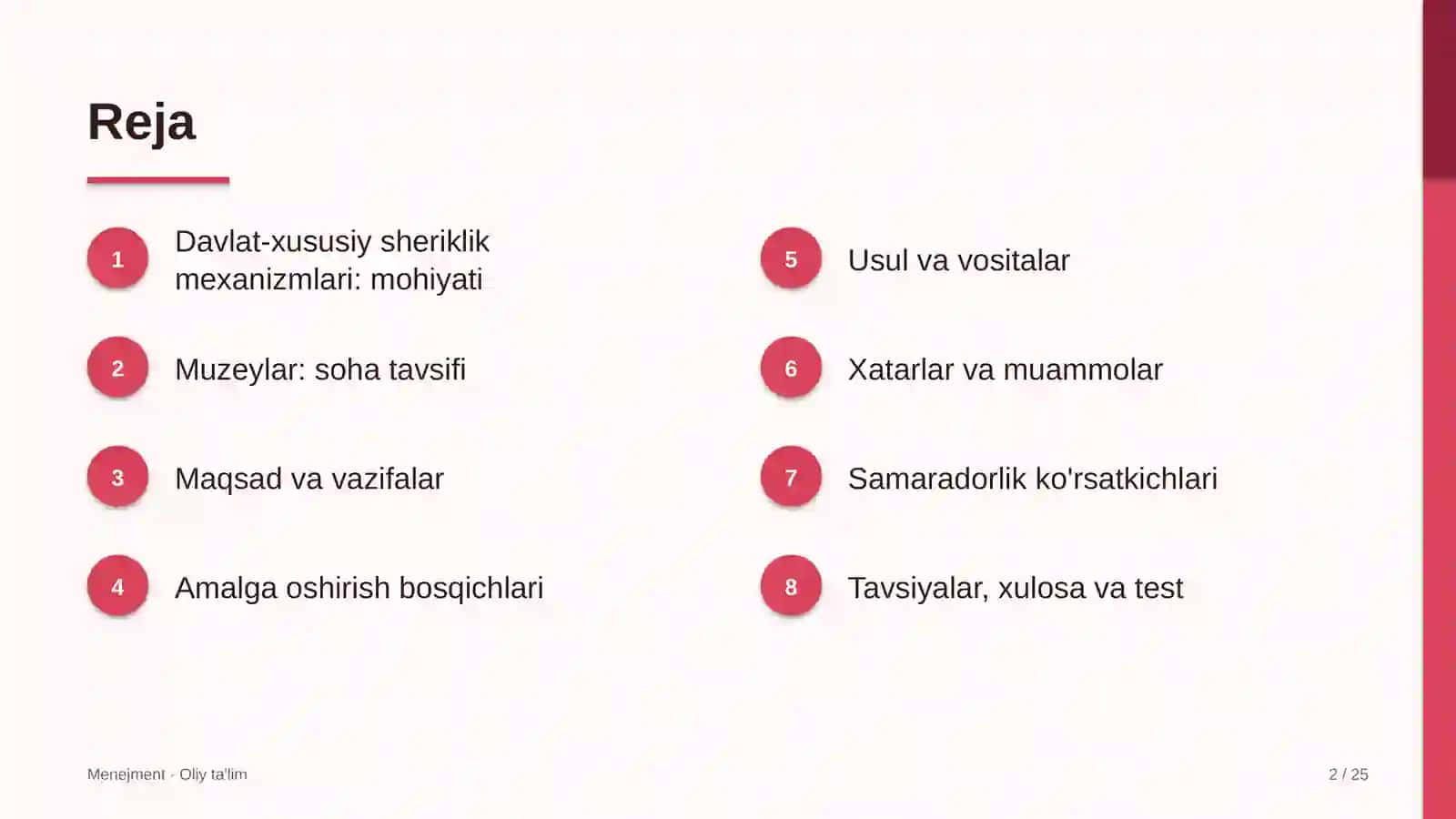 muzeylarda davlat xususiy sheriklik mexanizmlari 4179 2