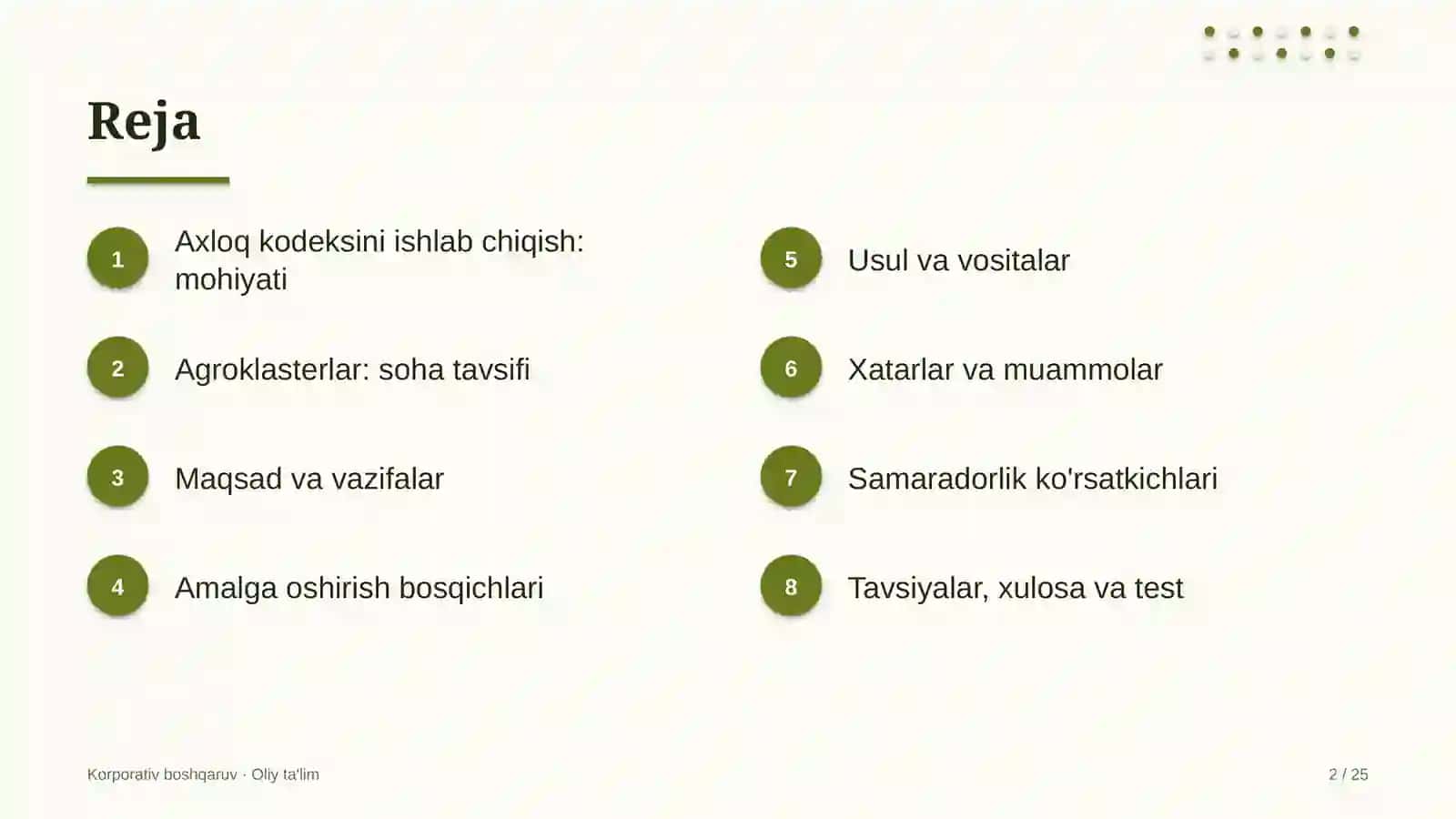 agroklasterlarda axloq kodeksini ishlab chiqish 7871 2
