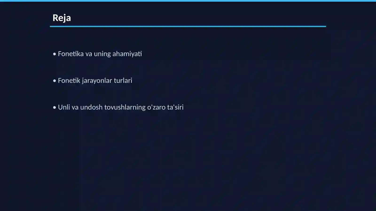 Fonetik jarayon 2