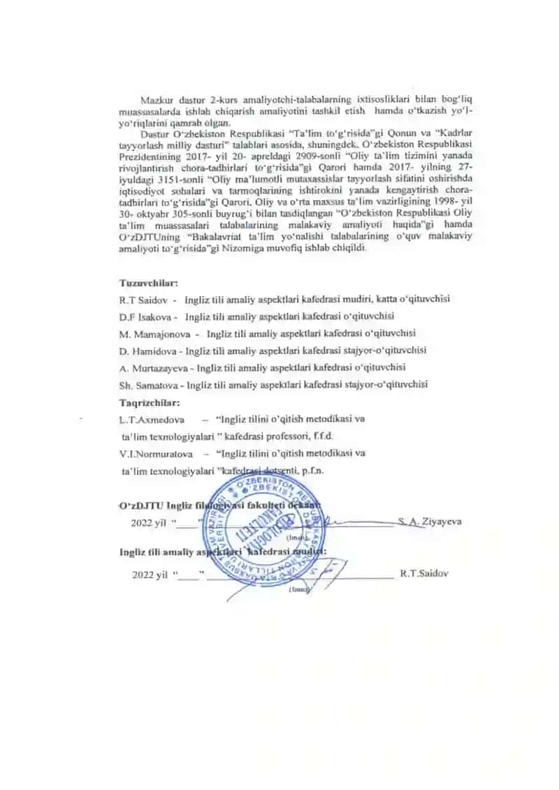 QUALIFICATION PRACTICE DIARY ON LITERARY TRANSLATION 2
