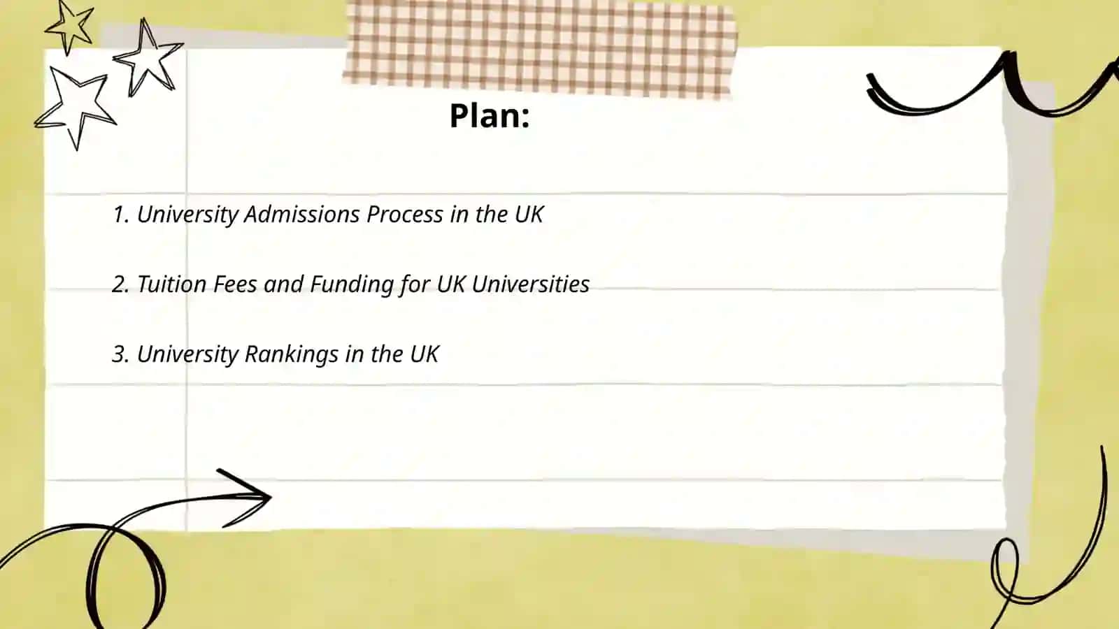 University Admissions Process in the UK 2