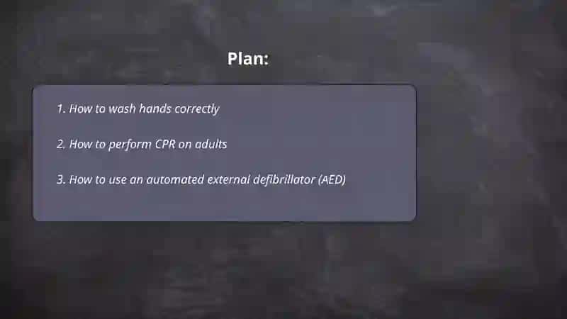 Health:Instructions 2