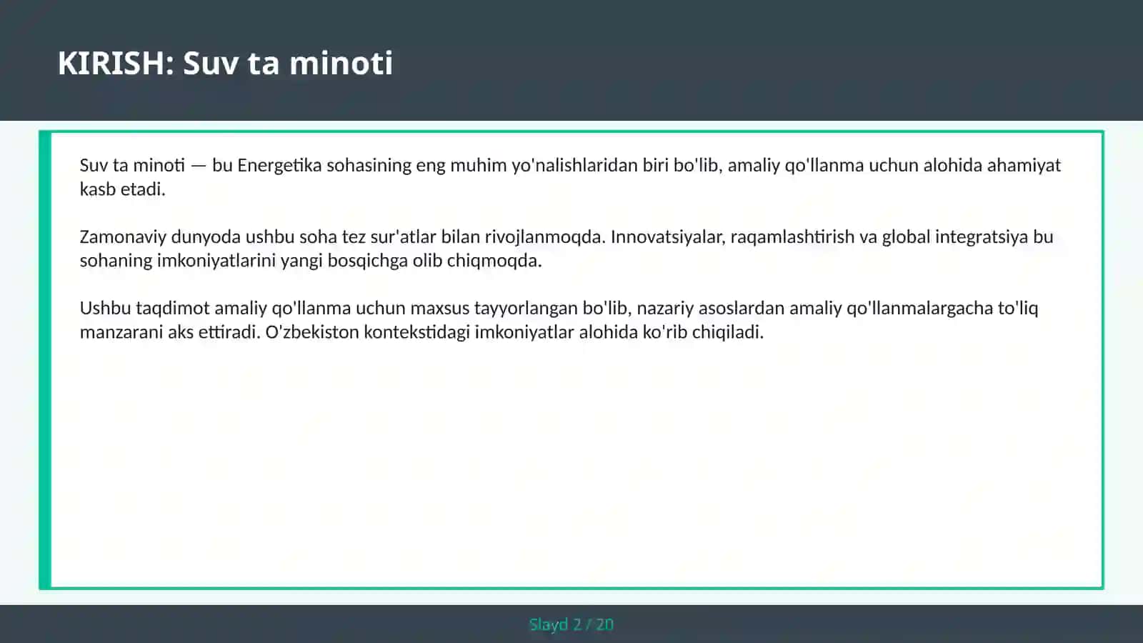 Suv ta minoti 2