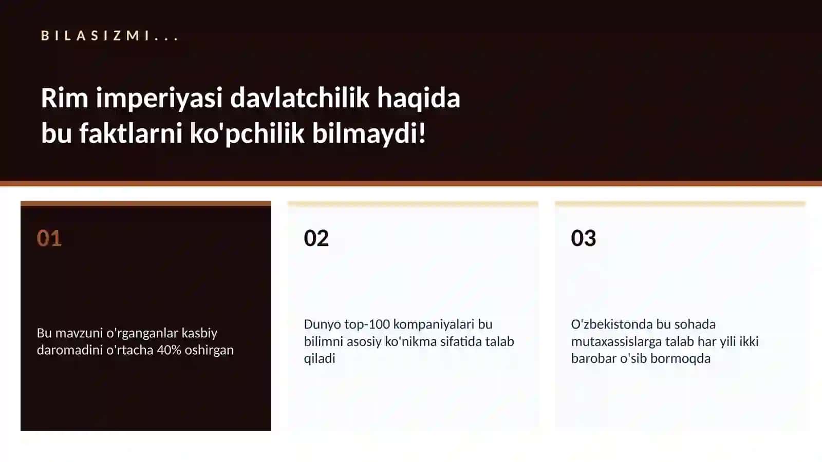 Rim imperiyasi davlatchilik 2