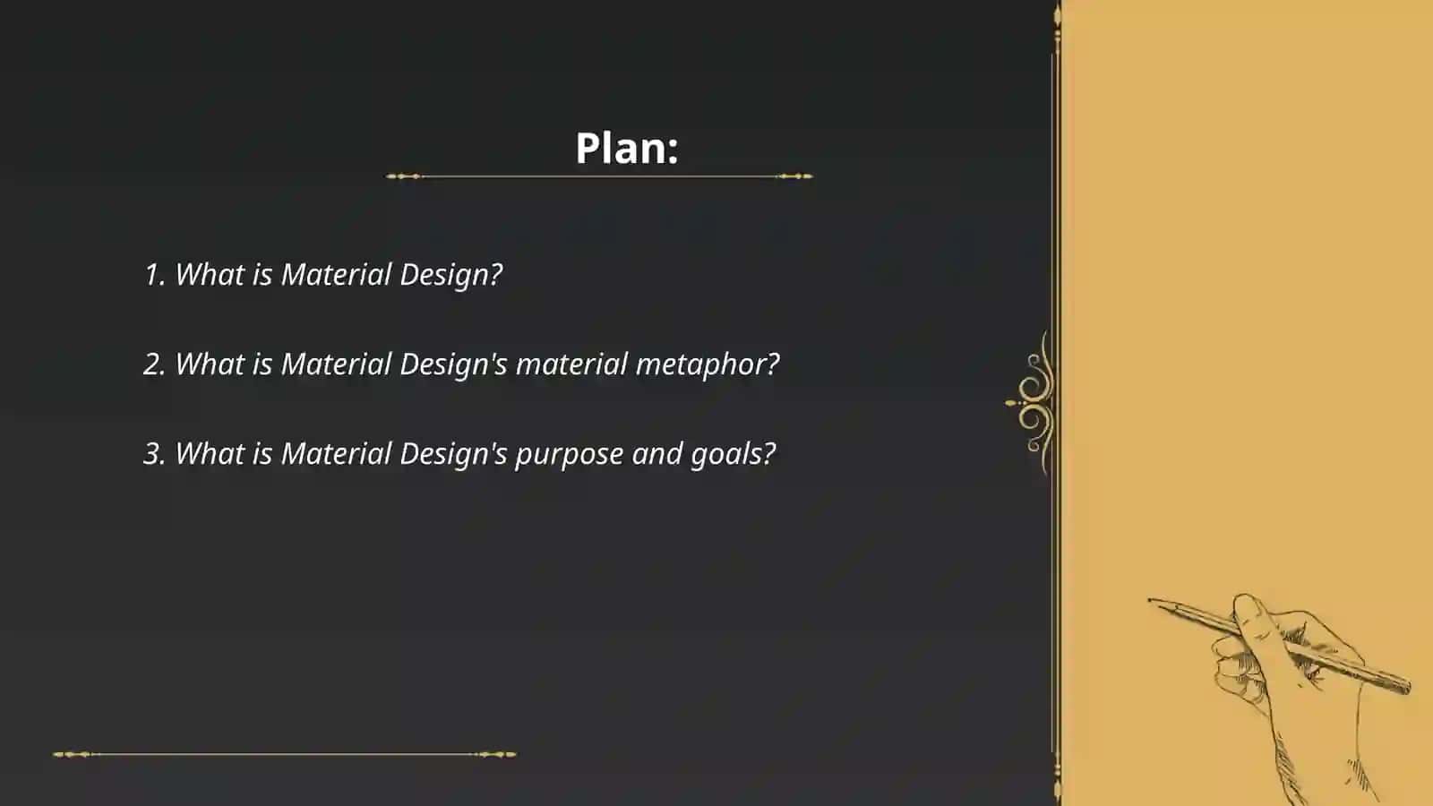 What is material design 2