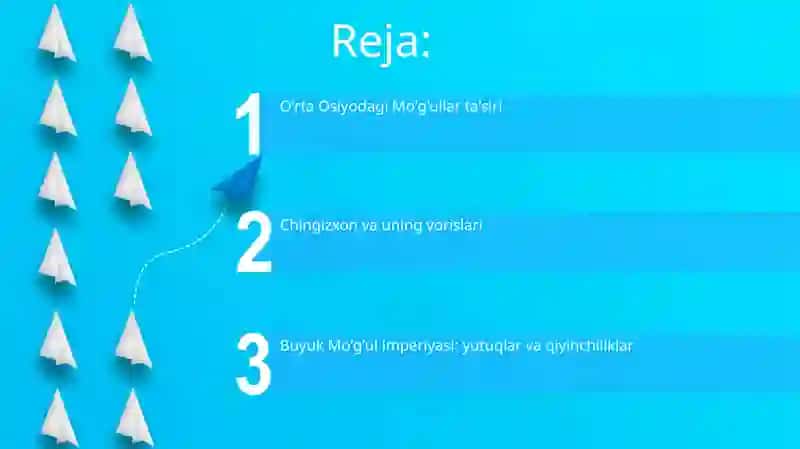 O'rta asrlarda mo'g'ullar davlati 2