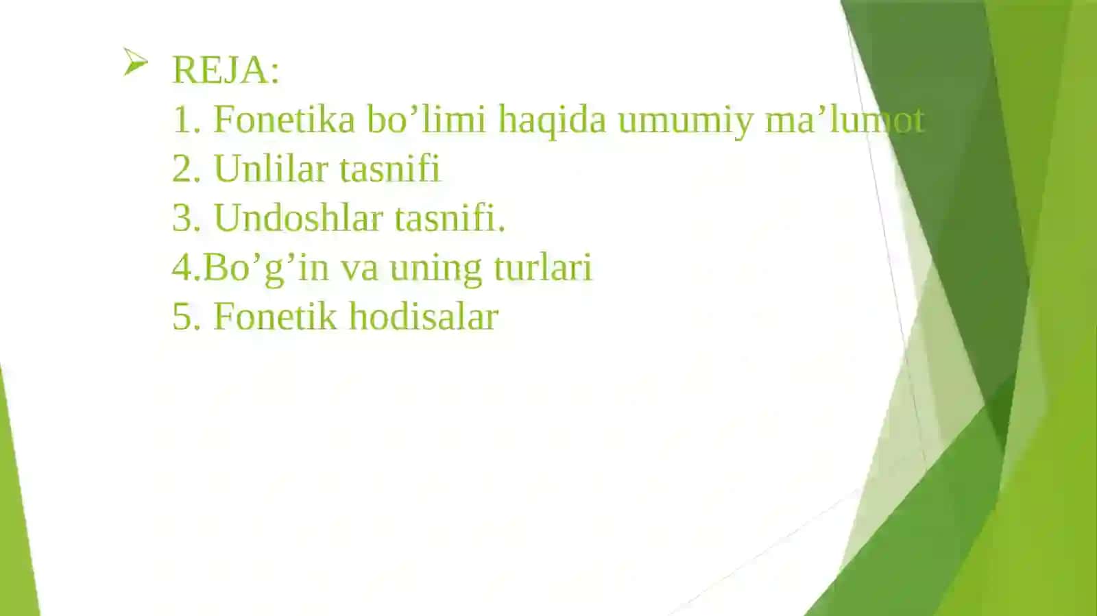 FONETIKA 2