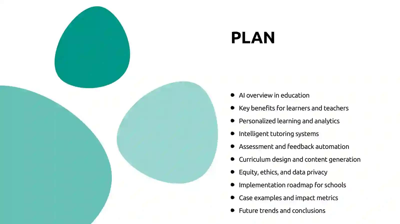 THE Role of AI inthe Development ofthe Education System 2