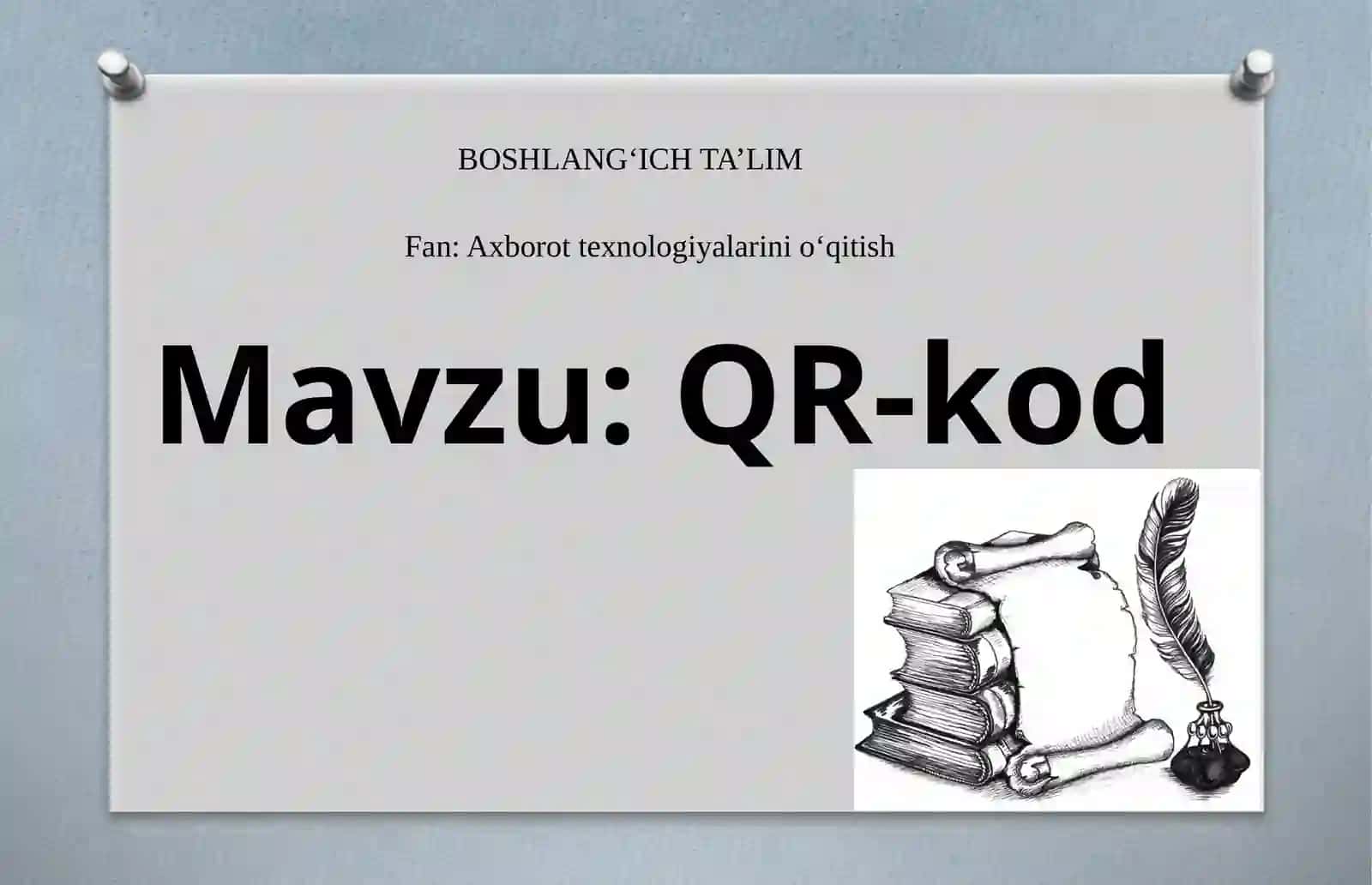 QR-kod 2