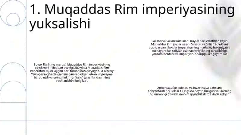 11-15 Asrlarda Germanya 2