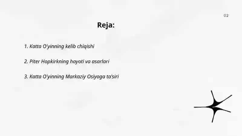 Katta O'yin 2
