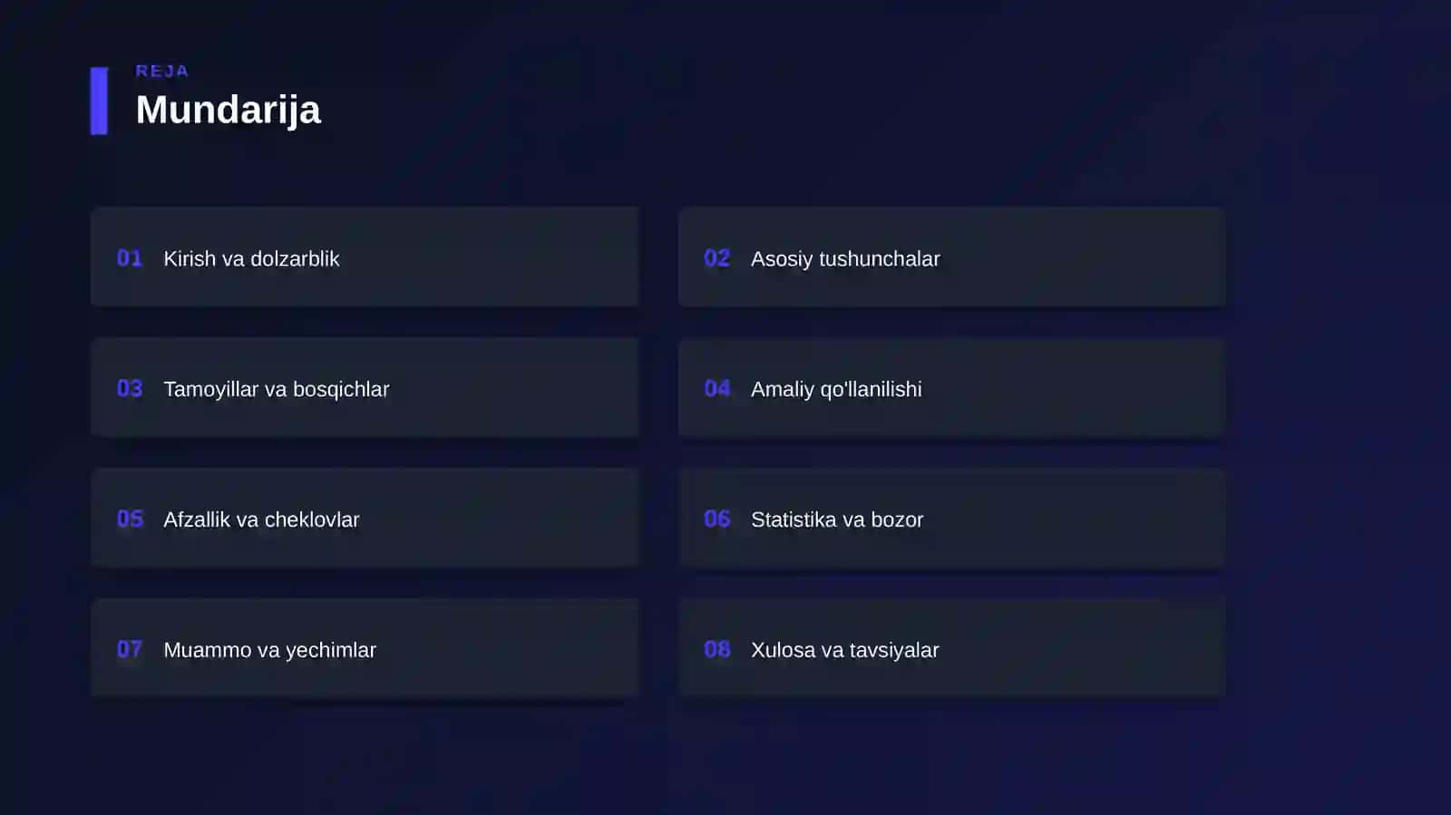 Inflatsiya — asoslari 2