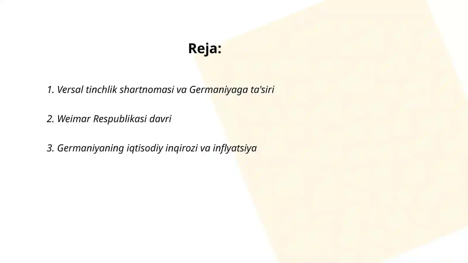 Germaniya 1918 1945 yillarda 2