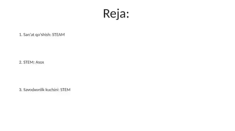 STEM 2