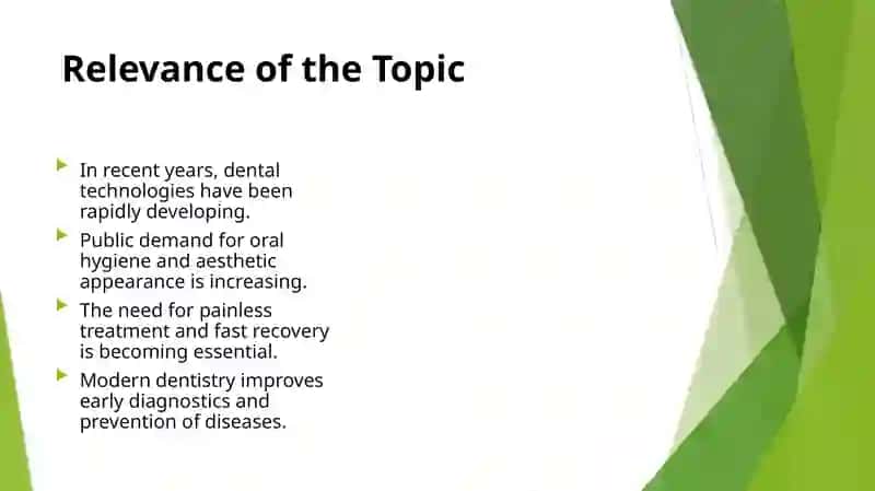 MODERN DENTISTRY 2
