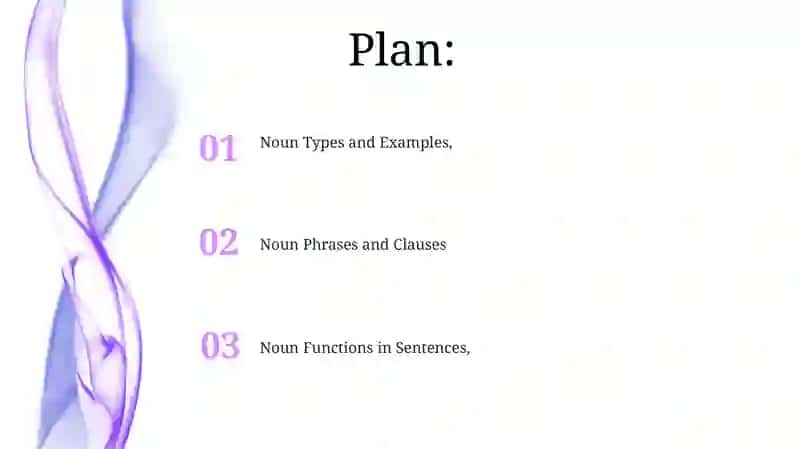 Presentation on Nouns 2