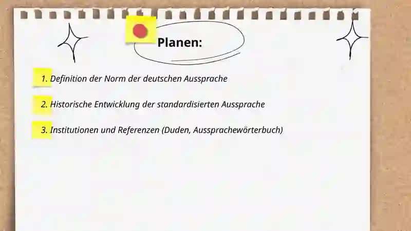 Norm der deutchen Aussprache 2