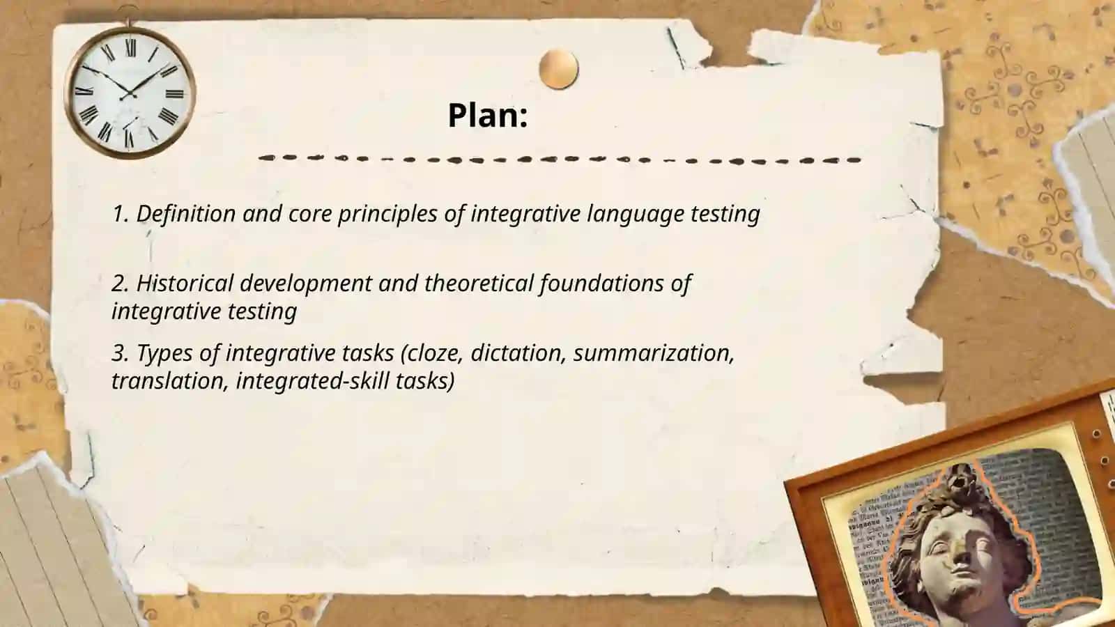Integrative language testing 2