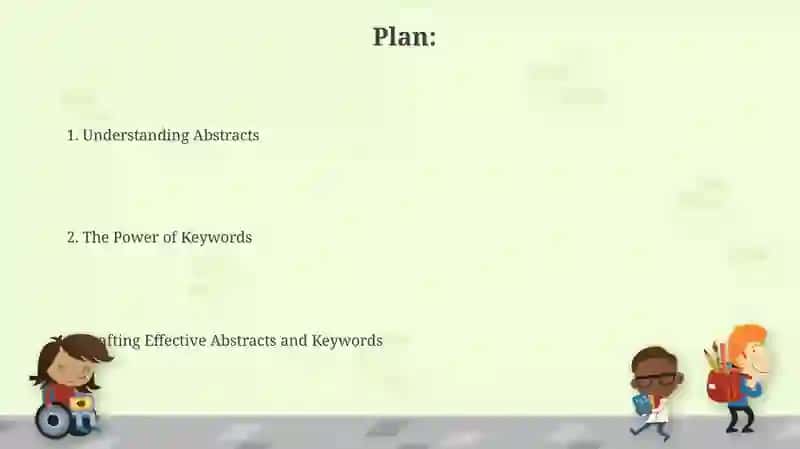 Plan: Keywords: Definition and Importance 2