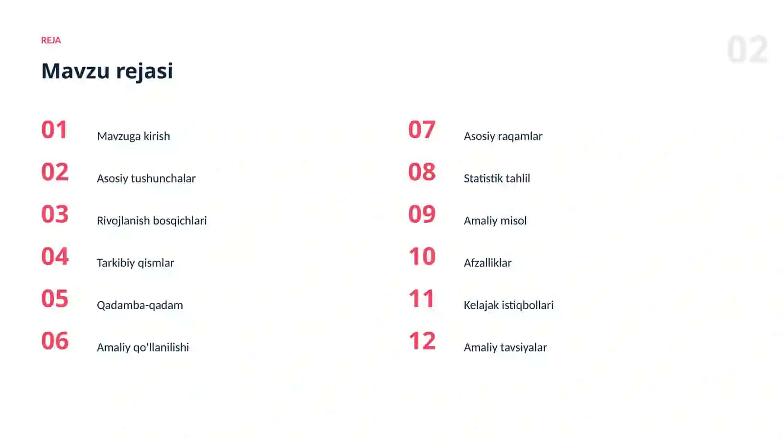 AI DATASETLAR VA MA'LUMOT 2
