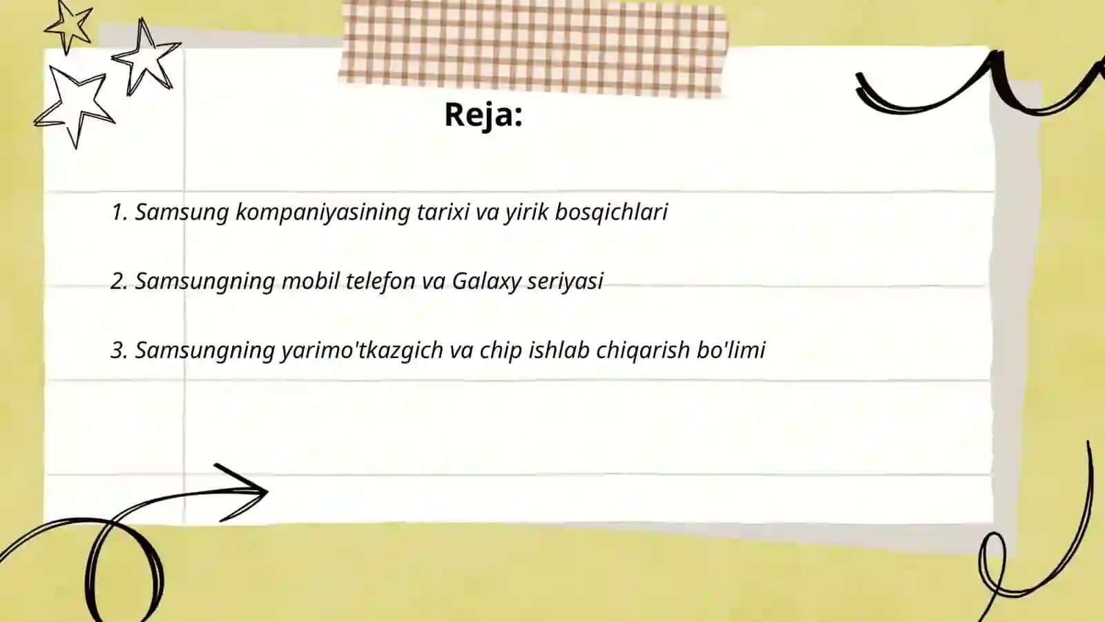 Samsung kompaniyasi 2