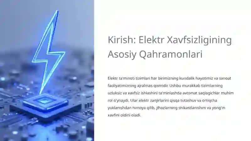 Tasnif va Qo'llanilishi 2