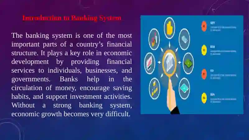 Banking System 2