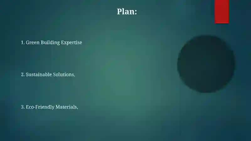 Eco Building: Company Profile 2