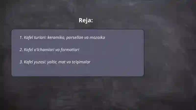 Kafel 2