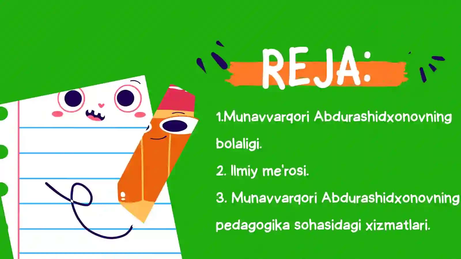 Munavvarqori Abdurashidxonov 2